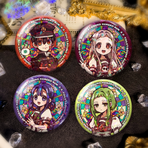 Nhãn Hiệu Barbecue Iron Gekko Boy Kikyo Tokiya Sakura Mokuha Anime Phim Hoạt Hình Tranh Trang Trí Bảng Điều Khiển Đồ Chơi