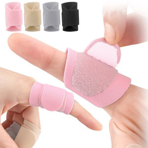 5pc Adjustable Finger Splint Adjustable Finger Brace For Finger Straightening Corrector Arthritis Pain Relief