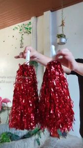 สีการเดินทางด้านในการเตรียมบริเวณ การเล่นกีฬา 2 อัน พู่เชียร์กีฬา สีเงา พู่ฟอยล์ พู่เชียร์ลีดเดอร์ พู่เชียร์ ปอมปอมเชียร์ การเตรียมบริเวณ M24