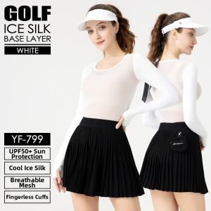 PGM GOLF | Ice Silk Sun Protection Long Sleeve T-shirt