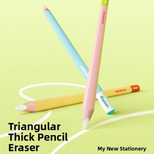 Soft Clean Word Rubber Pen for Students Easy to Erase in Line No Trace Rubbing Clean Pen Other Appearance Business Supplies