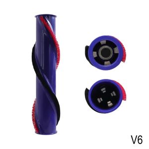 For Dyson V6/V7 old carbon fiber roller Vacuum Brush Roll Replace Roller Brush Roller Main Brush Head Bar Roller Replacement