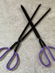 Old-Fashioned Fire Tongs: A Comprehensive Guide