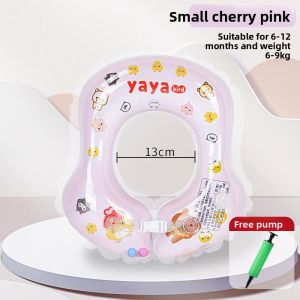 MONLEYTA | German Quality Baby Swimming Ring Underarm Bathing Ring For Boys And Girls Newborn To 3 Years Old Home Use Baby Bath