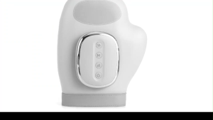 [Suitable for Left and Right Hands]Hand Massager with Heat & Compression - Relieves Hand Fatigue & Soreness - Wrists & Fingers Massager for Stress & Pain Relief - Cordless Hand Massager for Arthritis & Carpal Tunnel - Ideal Gift