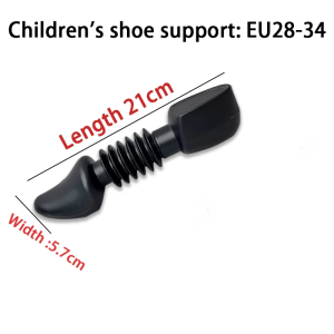 New Plastic Shoe Stretcher Adjustable Shaper Stretchers Portable Shoe Trees Shoes Boot Holder Men Women Anti Deformation 1/2 Pcs