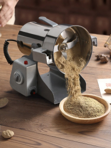ROYALSTAR | Household and Commercial Grain and Medicine Grinder Ultra-fine Grinding