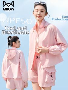 MiiOW | UPF50+ Cooling Breathable Lightweight Sun Protection Clothing