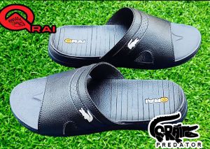 BIG PROMO SPECIAL LEBARAN QRAI ONE PREDATOR SANDAL PRIA SANDAL SELOP CASUAL PREMIUM QUALITY