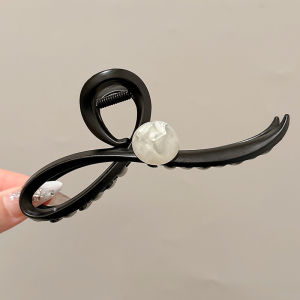 PINK EMPRESS | Large Shark Clamp Hair Clip