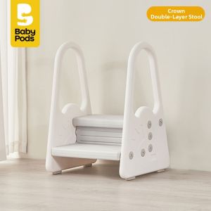 Childrens Bathroom Step Stool