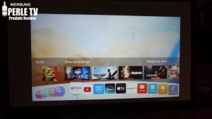 Salange Netflix Officially Licensed Android 13 P92MAX Smart 4K Projector 1080p Native Dual WiFi BT5.2 12000L Elec Focus HD Movie