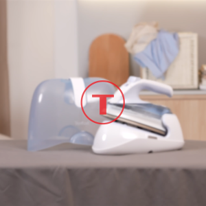 Tefal Freemove Mini Cordless Steam Iron FV6230 – Powerful 1650W Lightweight Portable Smart Auto-Off Anti-Drip Anti-Scale