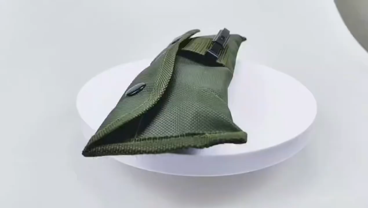 12PCS/Set Sikat Set Pembersih Spraygun Serbaguna Profesional dengan Tas Portable