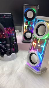 Loa bluetooth không dây A88 mini cầm tay công suất lớn âm thanh hay led nháy theo nhạc cực chill Bảo hành 12 tháng