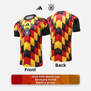 adidas | Match Preparation Training Soccer Jersey 2026 World Cup Germany