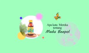 Madu Beepol Obat Stop Anak Ngompol Ompol Beser & Anyang-anyangan Bpom