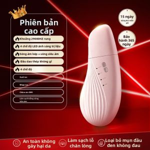 Beauco | Công Cụ Làm Đẹp Loại Bỏ Mụn Đầu Đen Siêu Âm