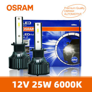 Osram | OSRAM LEDriving HL 2.0 H7 H4 LED Car Headlight H1 H4 H7 H8 H11 HB3 HB4 HIR2 12V 6000K Super Bright White Lamps Auto Bulb 2pcs