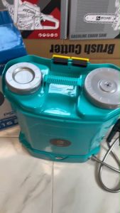 ถังพ่นยาแบตเตอรี่ PSG 16ลิตร 20ลิตร ถังพ่นยา เครื่องพ่นยา ฟรีหัวพ่น