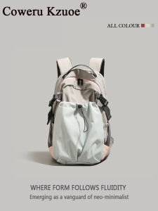 New Large Capacity Simple Backpack
