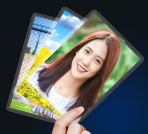 Màng Ép Nhựa Plastic MEDIA Inkjet Khổ 22 x 31.5cm (A4) Độ Dày Màng 40/60/80 Micro Loại Màng Ép Nhiệt 2 Lớp Đóng Gói 100 Tờ