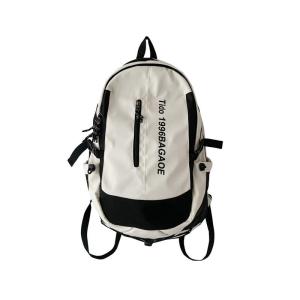 Túi Đeo Vai Nam Dung Tích Lớn Thời Trang Cho Học Sinh Trung Học Phổ Thông Và Trung Học Cơ Sở Túi Đeo Vai Thường Ngày Bằng Vải Nylon