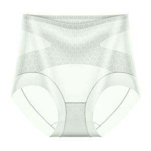 Quần lót MiiOW làm bằng lụa băng giúp thon gọn không đường may thoáng khí