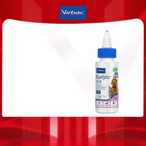 Virbac | Ear Cleaning Solution for Dogs and Cats 60ml