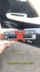 LOKATAG Built-In Toll Smart Tag Reader with Balance Credit Reader LOKA TAG