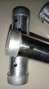 CETAKAN LONTONG STAINLESS PANJANG 14 CM dan 20 CM DENGAN DIAMETER 4CM