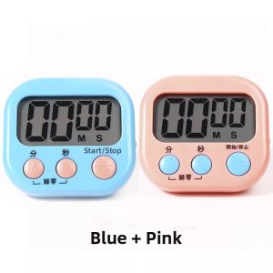 Student Learning Kitchen Time Management Reminder Timer