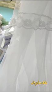 *Jiplus BB* #JP084 Baby Mosquito net newborn baby bed net infant foldable kelambu Nursery kids bednet