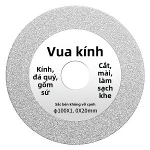 DAIENGONGJU | Multi-Material Cutting Blade For Glass Ceramics