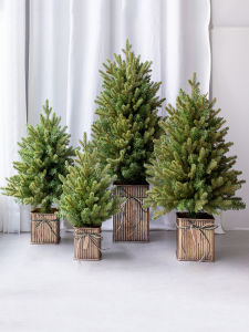 Luxury Decorative Christmas Table Tree