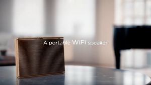 360 องศา B&O Beosound Level Wireless Speaker ลำโพงพกพา แบบ 360 องศา