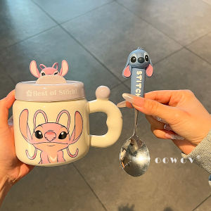 High Appearance Household Mug with Lid