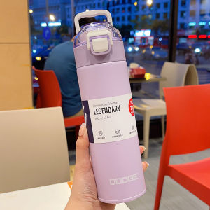 ถ้วยน้ำสแตนเลส 316 ความจุขนาดใหญ่ ถ้วยน้ำสำหรับผู้หญิง ดีไซน์เรียบง่าย น้ำหนักเบา ทนทาน ทนทานต่อการกระแทก ทนทานต่อการกัดกร่อน