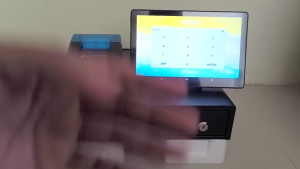 Paket mesin kasir android 10 inc cocok untuk cafe kedai resto dan usaha lain