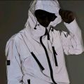 Troublemaker Jacket Bushwackers Reflective. 