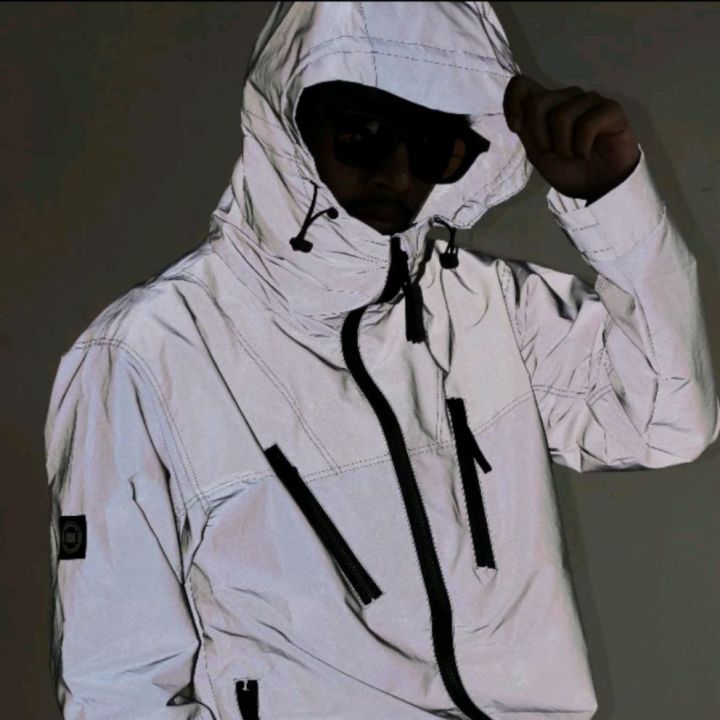 Troublemaker Jacket Bushwackers Reflective