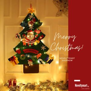 [Local Seller]DIY Felt Christmas Tree