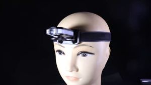 Super bright G28 XPG LED outdoor headlight with multiple gear switches built-in battery rechargeable clothes hat clip light portable safety emergency light IPX4 waterproof