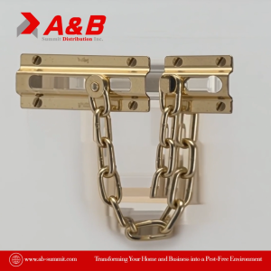 Yale V1037 Security Door Chain (US3/US5/US26)
