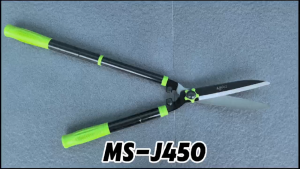 Gunting Potong Rumput 55cm-75cm （COD）/ Gunting Dahan Alat Pemotong Rumput Ranting Taman Kebun Gagang Fiber Tajam & Tahan Lama
