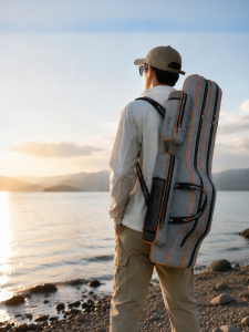 YUZHIYUAN | No-Disassembly Spinning Reel Fishing Rod Bag