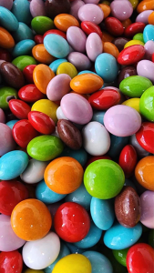 Chocolate Sweet Bites