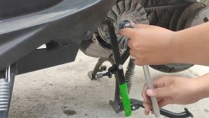 Tracker CVT TEKIRO ORIGINAL: Aksesoris Kendaraan Desain Ergonomis