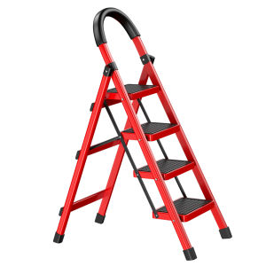 DELIXI Electric | Household Foldable Multifunctional Extensible Lightweight Ladder