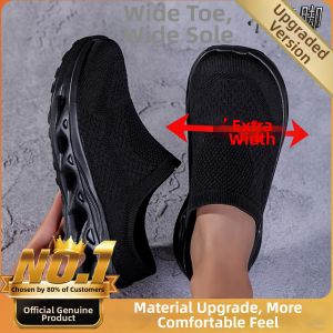 CVPAJ | Breathable Comfort Slip On Men Casual Shoes